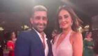 حقيقة ارتباط حلا شيحة وأحمد سعد.. صورة تقلب «السوشيال ميديا»