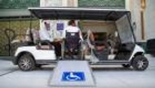 ذوو الهمم في حج 2024.. خدمات مميزة للتيسير على ضيوف الرحمن