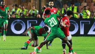 منتخب مصر - تصفيات كأس العالم 2026