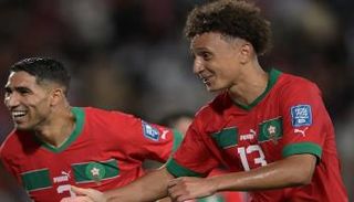 منتخب المغرب