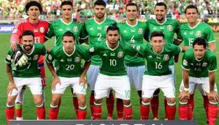 منتخب المكسيك