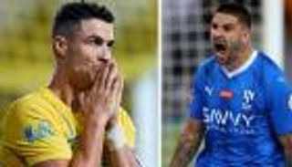 صراع كريستيانو رونالدو وميتروفيتش.. من الدوري السعودي إلى يورو 2024
