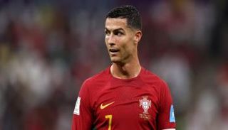 كريستيانو رونالدو قائد منتخب البرتغال