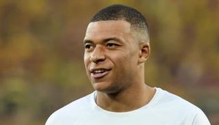 كيليان مبابي نجم ريال مدريد الجديد