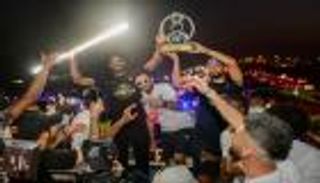 بـ«حفل الناموس».. العين الإماراتي يخلد زعامة آسيا (فيديو)