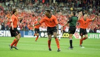 منتخب هولندا في اليورو