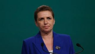 رئيسة الوزراء الدنماركية ميتي فريديريكسن