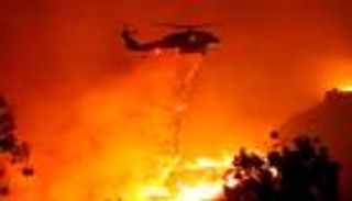 كاليفورنيا تصارع تلوث حرائق الغابات.. 50 ألف وفاة في 10 سنوات