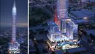البرج الأطول في أمريكا والسادس عالمياً.. حدث تاريخي يطرق أبواب أوكلاهوما