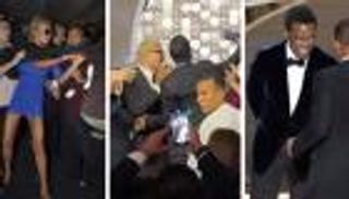 عمرو دياب آخر المعتدين.. نجوم «أهانوا» المعجبين أمام الكاميرات (فيديو)