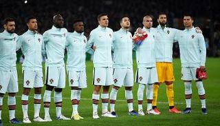 نجوم منتخب البرتغال