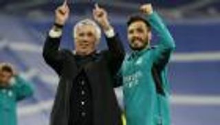 «أنشيلوتي الصغير» يرفض مغادرة ريال مدريد