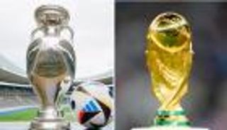 مبابي وتيباس يعيدان الصراع.. هل اليورو أقوى من كأس العالم؟