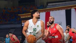 مشاهدة مباراة الأهلي والاتحاد في نهائي الدوري المصري لكرة السلة