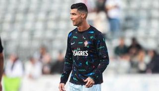 كريستيانو رونالدو قائد منتخب البرتغال