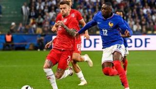 بث مباشر مباراة منتخب فرنسا وكندا 