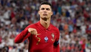 كريستيانو رونالدو قائد منتخب البرتغال