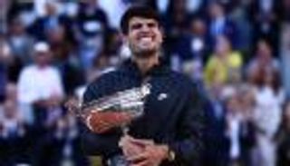 بعد 5 محاولات.. ألكاراز يفك شفرة «فرنسا المفتوحة»