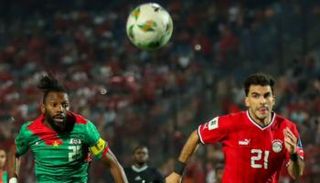 بث مباشر مصر وغينيا بيساو 