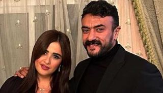 أحمد العوضي وياسمين عبدالعزيز