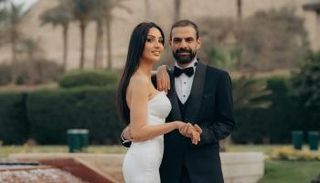 أمير طعيمة ويسرا الجديدي