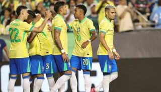 أرقام منتخب البرازيل في كوبا أمريكا