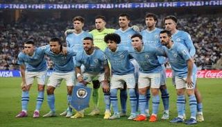 فيل فودين لاعب مانشستر سيتي