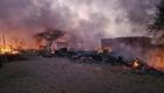 معارك الفاشر.. تصعيد «كارثي» بـ3 جبهات والمدينة «تحترق»