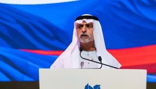 الشيخ نهيان بن مبارك آل نهيان