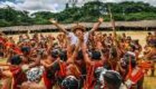 تغير المناخ يضرب الأمازون.. طقوس السكان الأصليين للتعامل مع الأزمة