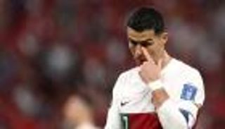 10 منتخبات نجت من أهداف كريستيانو رونالدو في أمم أوروبا