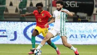 بث مباشر الجزائر وأوغندا 