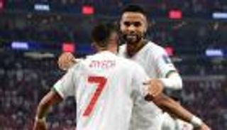 أزمة زياش والنصيري.. كيف نزع الركراكي فتيل التمرد في منتخب المغرب؟