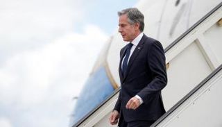 وزير الخارجية الأمريكي