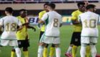 سلسلة سلبية.. 3 مشاهد من انتفاضة منتخب الجزائر أمام أوغندا