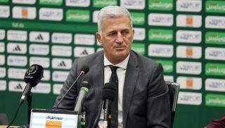 فلاديمير بيتكوفيتش مدرب منتخب الجزائر