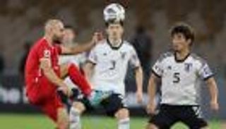 القنوات الناقلة لمباراة سوريا واليابان (الإياب) في تصفيات كأس العالم 2026