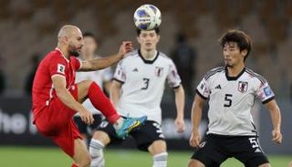 بث مباشر مباراة سوريا ضد اليابان 