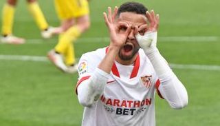 المغربي يوسف النصيري