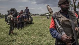 عناصر من جيش الكونغو الديمقراطية - أرشيفية