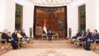 «إنهاء حرب غزة وإنفاذ المساعدات» تتصدر مباحثات السيسي وبلينكن