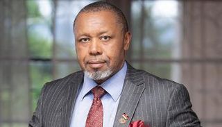 نائب رئيس مالاوي ساولوس تشيليما