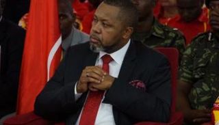 نائب رئيس مالاوي ساولوس كلاوس تشيليما