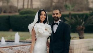 أمير طعيمة ويسرا الجديدي