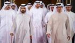 محمد بن راشد يشيد بإنجازات برنامج الجينوم الإماراتي: يستهدف مليون عينة