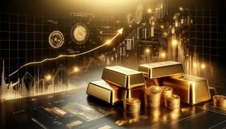 مسار صعودي لأسعار الذهب - تعبيرية