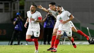 منتخب المغرب