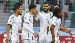 منتخب الجزائر