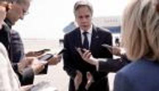 بلينكن مبشرا: نتنياهو أكد التزامه وبيان حماس «يبعث على الأمل»