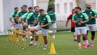 منتخب الجزائر 